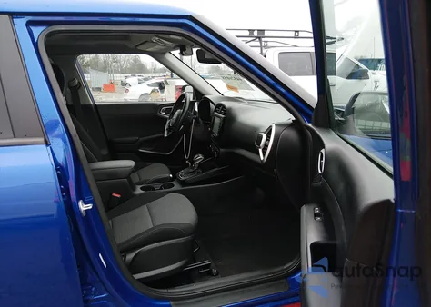 2020 Kia Soul Gt-Line из США, поврежденный, VIN KNDJ63AU3L7007770